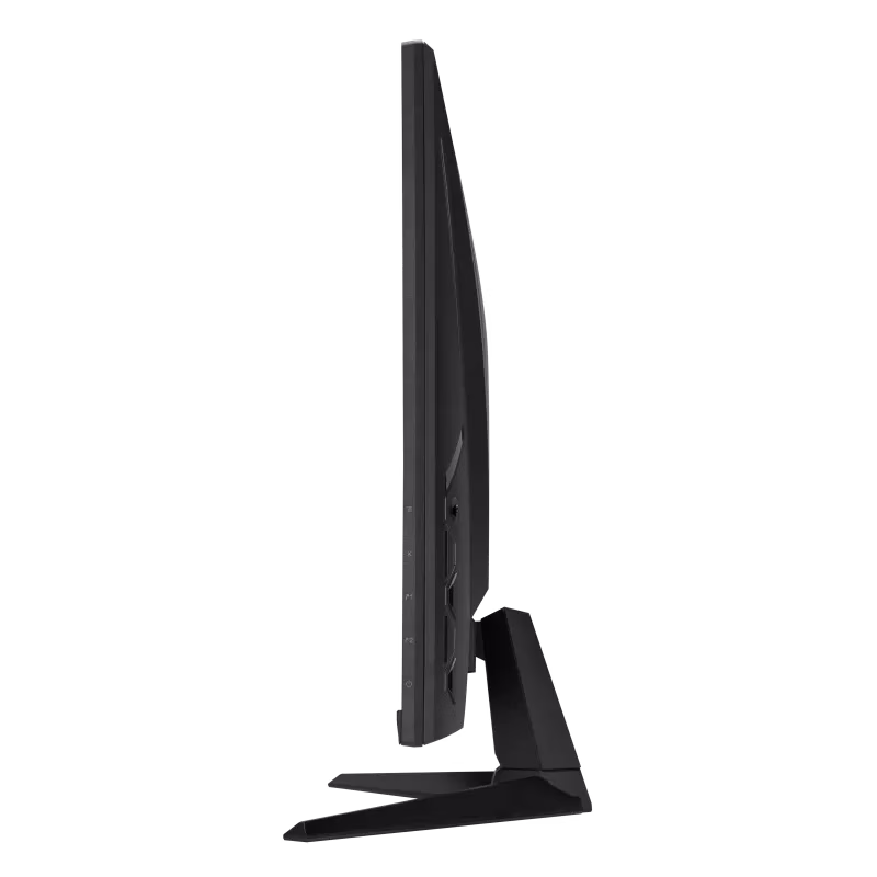 TUF Gaming VG27VQM Curved Gaming Monitor ??? 27 inch Full HD (1920x1080), 240Hz, Extreme Low Motion Blur, Adaptive-sync, Freesync Premium, 1ms (MPRT), 2 Year Warranty thumbnail 4