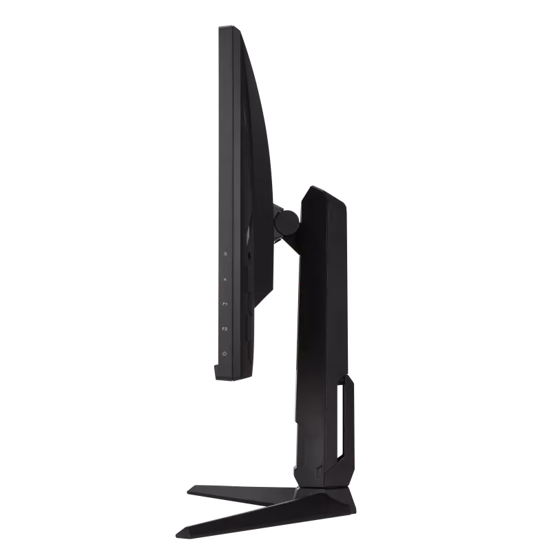 Asus VG28UQL1A Tuf 28-inch 4K UHD (3840 x 2160) Gaming Monitor, Fast IPS, 144 Hz, 1ms GTG, NVIDIA G-Sync Compatible, AMD FreeSync Premium, Display HDR 400, Black | 90LM0780-B01170 image