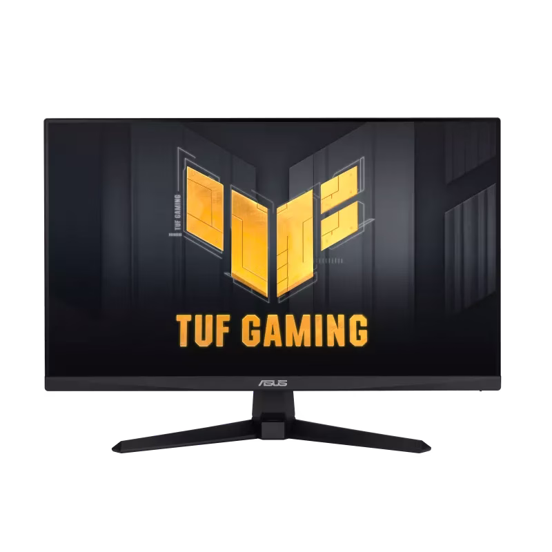 ASUS  TUF Gaming VG249QM1A 24 inch Gaming Monito, FHD (1920x1080), Fast IPS, overclocking 270 Hz (Above 144Hz, 240Hz), Extreme Low Motion Blur, 1ms (GTG), 99% sRGB, FreeSync Premium, G-Sync compatible | 90LM06J0-B02370 – Buy Online