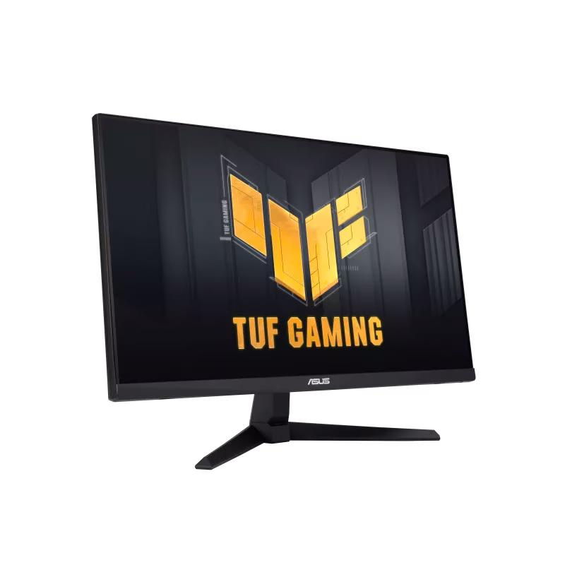 ASUS  TUF Gaming VG249QM1A 24 inch Gaming Monito, FHD (1920x1080), Fast IPS, overclocking 270 Hz (Above 144Hz, 240Hz), Extreme Low Motion Blur, 1ms (GTG), 99% sRGB, FreeSync Premium, G-Sync compatible | 90LM06J0-B02370 thumbnail 5