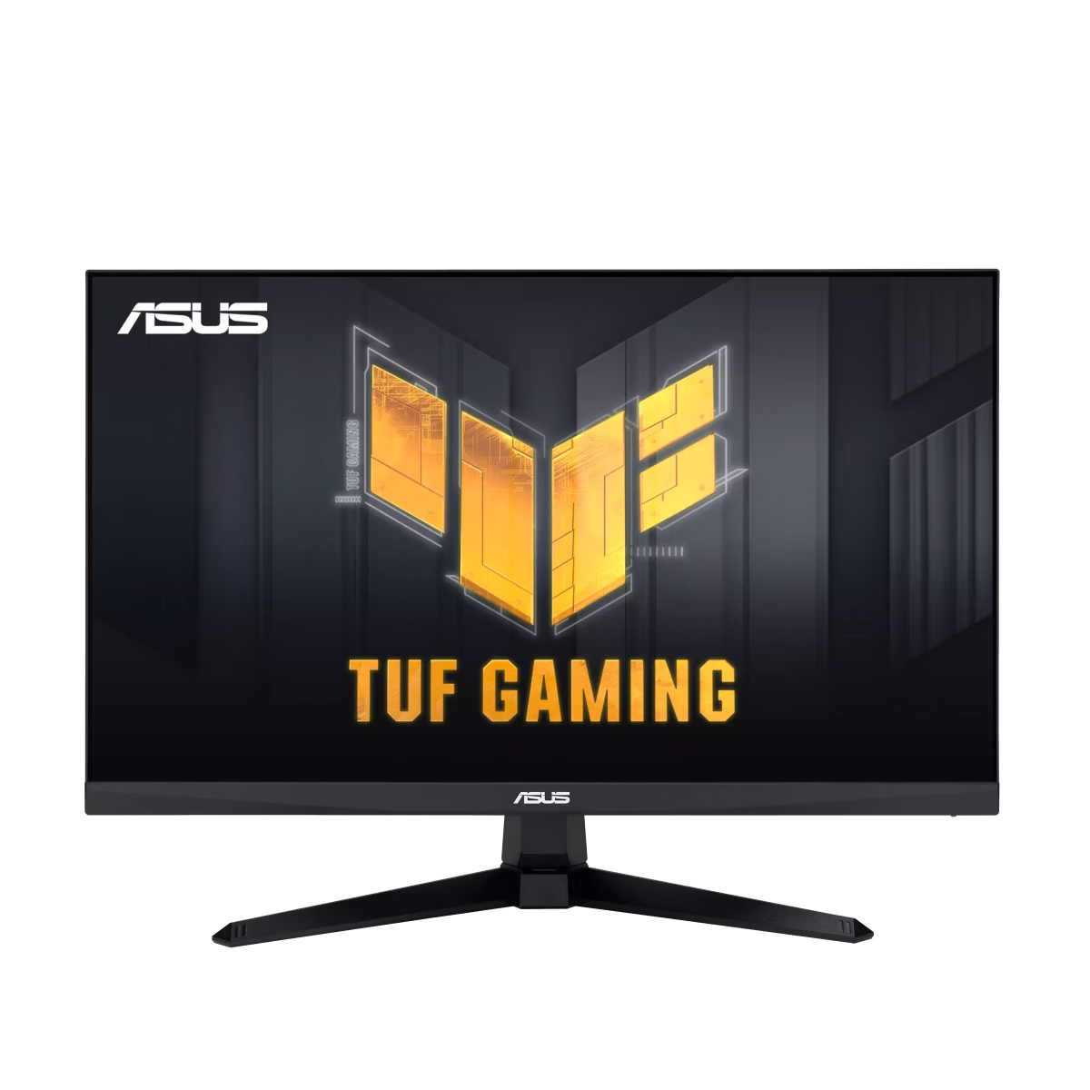 ASUS TUF VG246H1A Gaming Monitor, 23.8" FHD IPS Display, 100Hz Refresh Rate, 0.5ms MPRT Response Time, AMD FreeSync Technology, 16.7M Display Colors, GamePlus Feature, Black | 90LM08F0-B01170 thumbnail 3