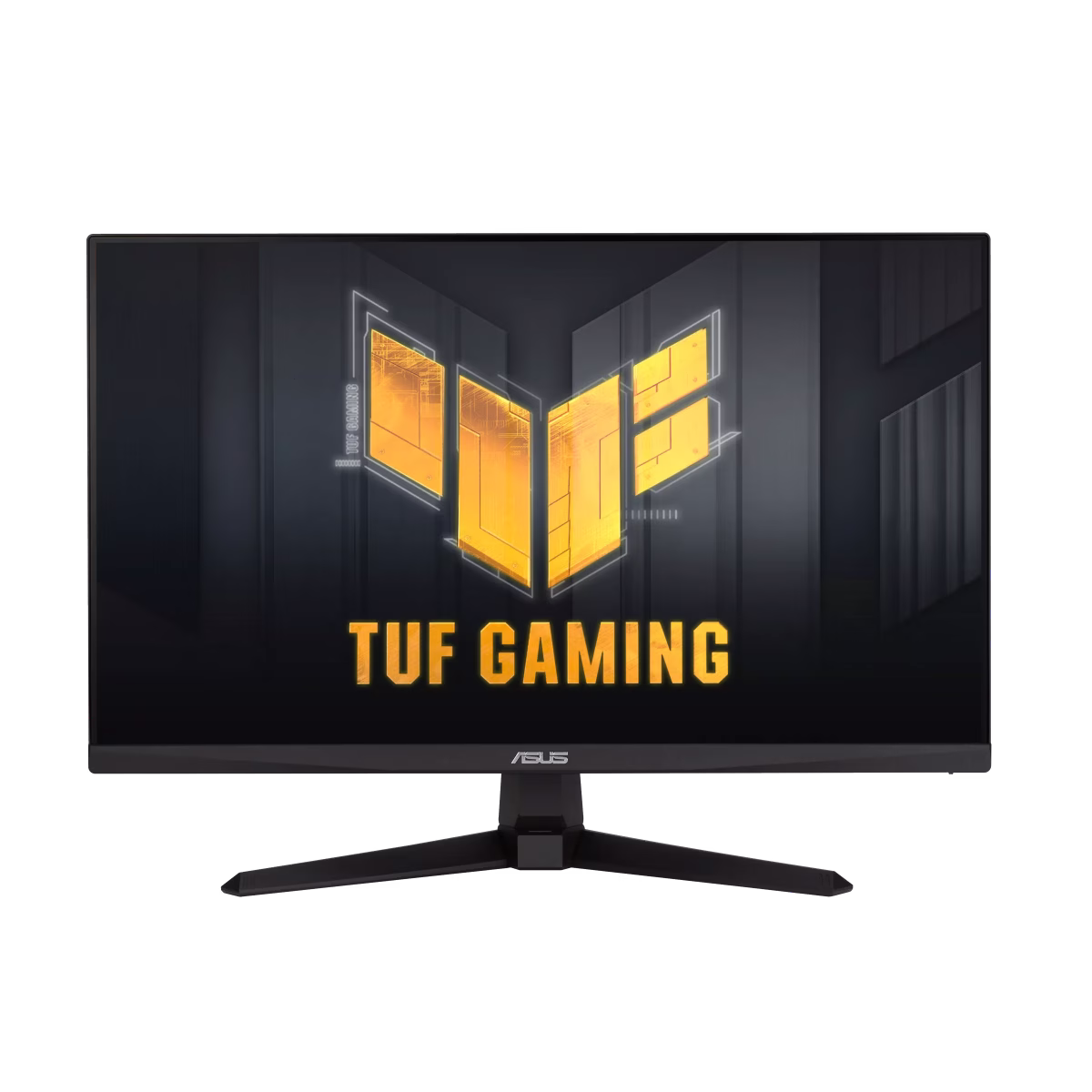 TUF Gaming VG249Q3A Gaming Monitor ??? 24-inch(23.8 inch viewable), Full HD(1920x1080), 180Hz, Fast IPS, ELMB, 1ms (GTG), FreeSync Premium, Variable Overdrive, 99% sRGB 3 YEAR WARRANTY image