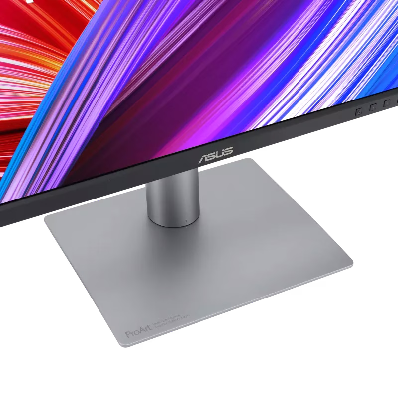 ASUS ProArt Display PA248CRV Professional Monitor, 24.1-inch, IPS, 16:10, WUXGA (1920 x 1200), 97% DCI-P3, HDR-10, USB-C PD 96W, VESA MediaSync, Ergonomic Stand | 90LM05K0-B01K70 thumbnail 7