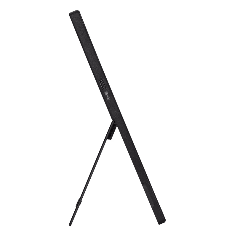 ASUS ZenScreen MB16ACV Portable USB Monitor - 16 Inch (15.6 Inch Viewable) Full HD, IPS, Hybrid Signal Solution, USB Type-C, Blue Light Filter, Anti-Glare Surface, Antibacterial Treatment | 90LM0381-B01370 -asus portable monitor thumbnail 6