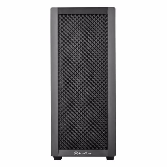 Silverstone FARA 515XR ATX Mid-Tower Case, 4x Pre-installed Fans, Up to 350mm GPU, Upto 360mm Radiators, Black | SST-FA515XR-BG thumbnail 2