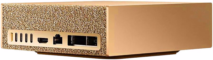 NVIDIA DGX Spark - 4TB Grace Blackwell AI Supercomputer, 4TB NVME.M2, 128GB Memory, 1 PFLOPS of FP4 AI Performance, ConnectX-7 Smart NIC | DGXSPARKFOUNEDIT- UK thumbnail 4