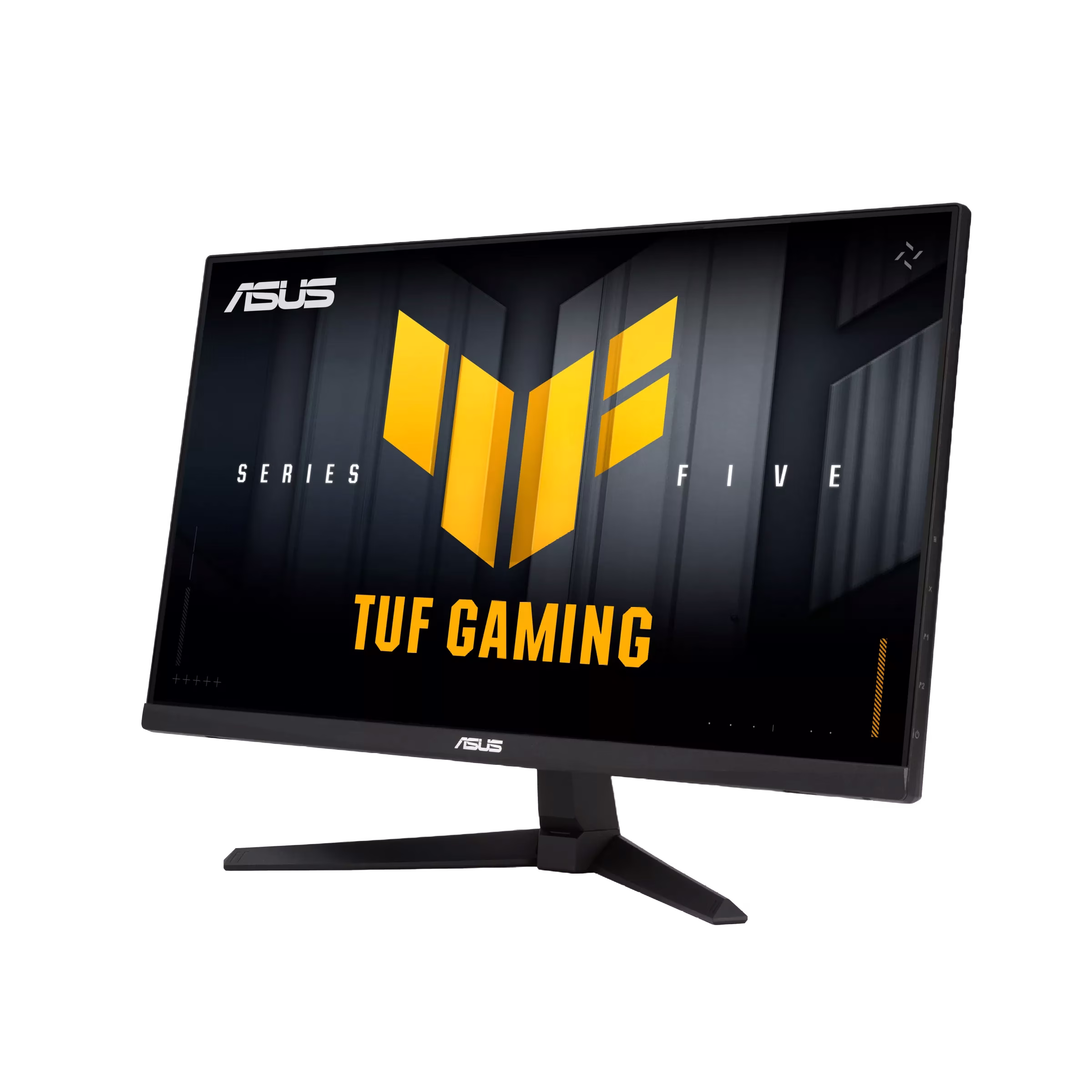 Asus TUF Gaming VG279QE5A Gaming Monitor – 27-inch, Full HD(1920x1080), Overclock to 146Hz( Above 144Hz), IPS, ELMB Sync, 1ms MPRT, Stereo speaker, Variable Overdrive, DisplayWidget Center | 90LM0BJ0-B01171 thumbnail 2