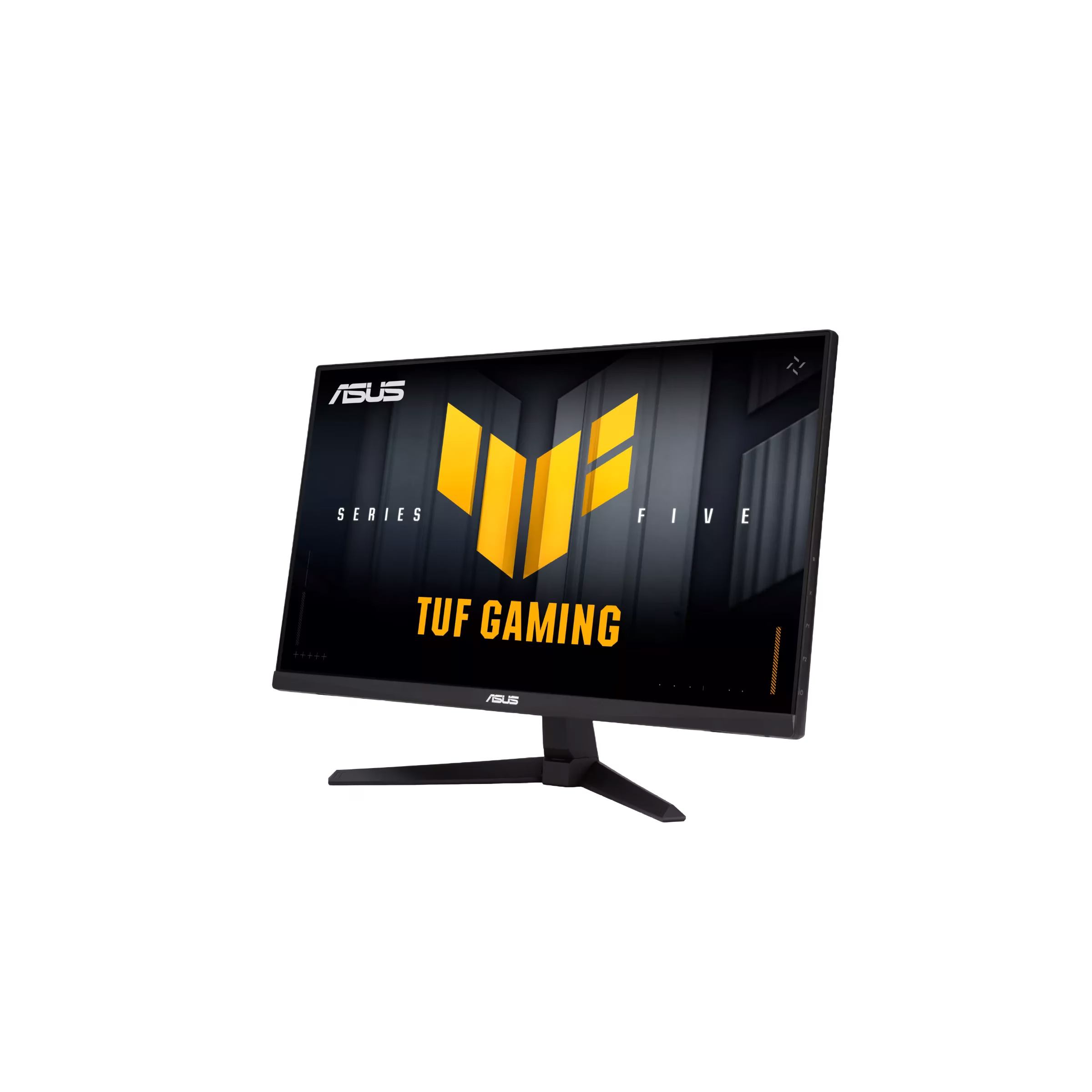 ASUS TUF Gaming Series 5 VG249QM5A Monitor, 24" Fast IPS Display, FHD Resolution, 240Hz Refresh Rate, 0.3ms (Min.) Response Time, AMD FreeSync Premium & NVIDIA G-Sync | 90LM0BA0-B01171 thumbnail 4