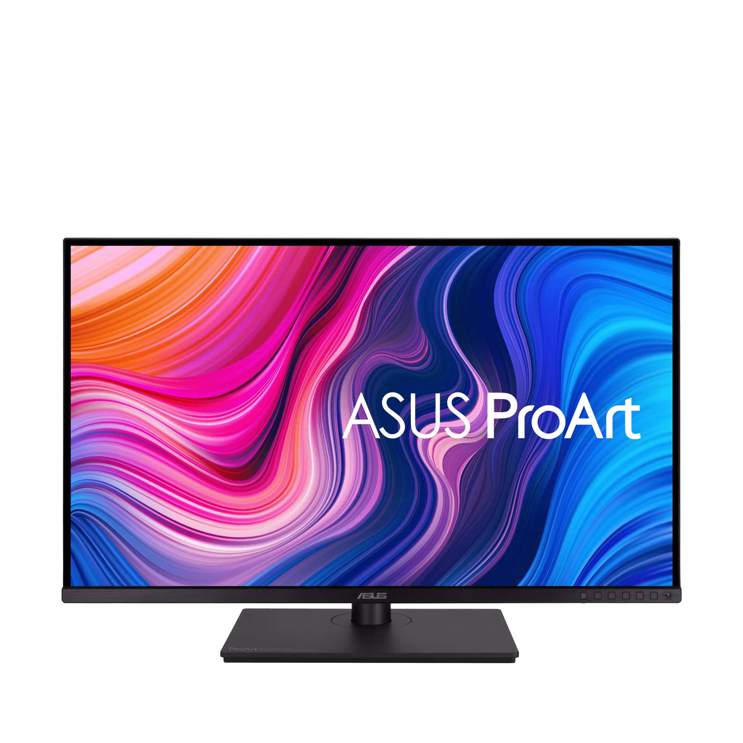 ASUS ProArt Display 32 inch 4K HDR Monitor PA329CV UHD 3840 x 2160, IPS, 100% sRGB/Rec.709, ??E < 2, Calman Verified, USB C Power Delivery, DisplayPort, HDMI, USB 3.1 Hub, C clamp, Height Adjustable, Black | 90LM06P1-B01170 thumbnail 2