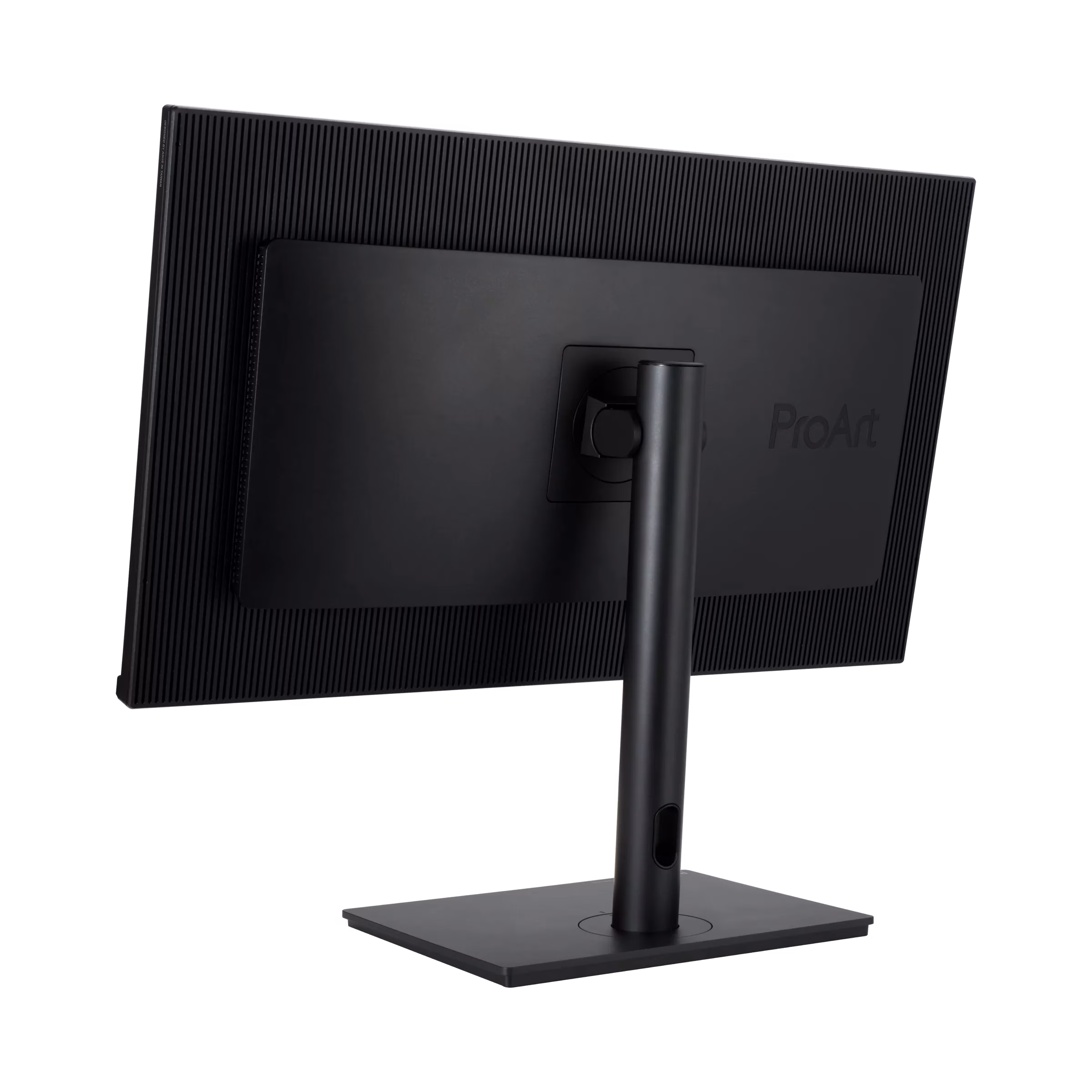 ASUS ProArt Display 32 inch 4K HDR Monitor PA329CV UHD 3840 x 2160, IPS, 100% sRGB/Rec.709, ??E < 2, Calman Verified, USB C Power Delivery, DisplayPort, HDMI, USB 3.1 Hub, C clamp, Height Adjustable, Black | 90LM06P1-B01170 thumbnail 8