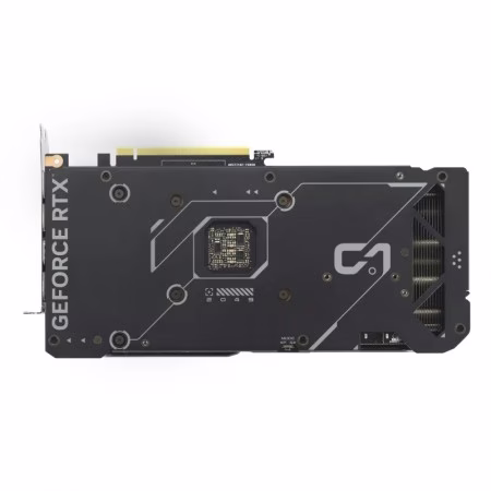 ASUS Dual GeForce RTX 4070 SUPER 12GB GDDR6X Graphic card, with two powerful Axial-tech fans and a 2.56-slot design for broad compatibility, 0dB technology, Powered by NVIDIA DLSS3 | 90YV0K83-M0NA00 image