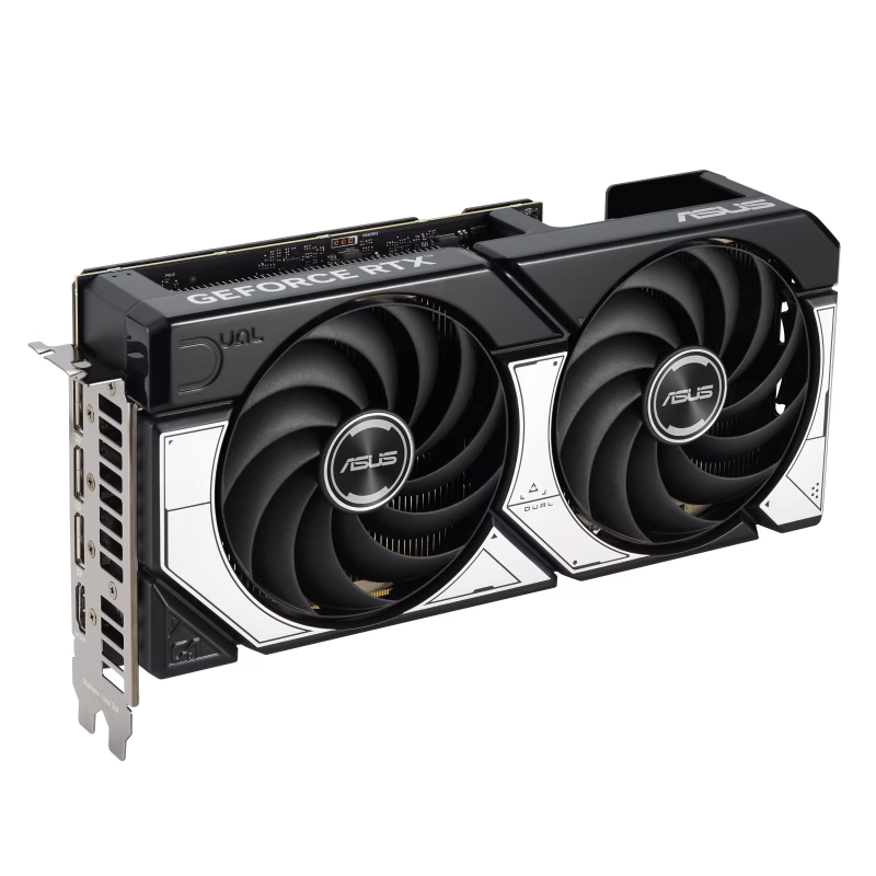 ASUS Dual GeForce RTX 5070 12GB GDDR7 OC Edition Graphics Card, 192-bit  28 Gbps, 6144 CUDA Core, Dual BIOS, NVIDIA Blackwell Architecture | 90YV0M17-M0NA00 thumbnail 7