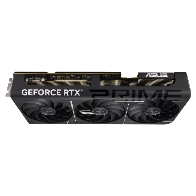 ASUS PRIME GeForce RTX 5080 16GB GDDR7 OC Edition Graphics card, 16GB GDDR7,  256-bit  30 Gbps, Extreme Clock 2685 MHz, 10752 CUDA Core, NVIDIA Blackwell Architecture and DLSS4 | 90YV0LX0-M0NA00 thumbnail 2