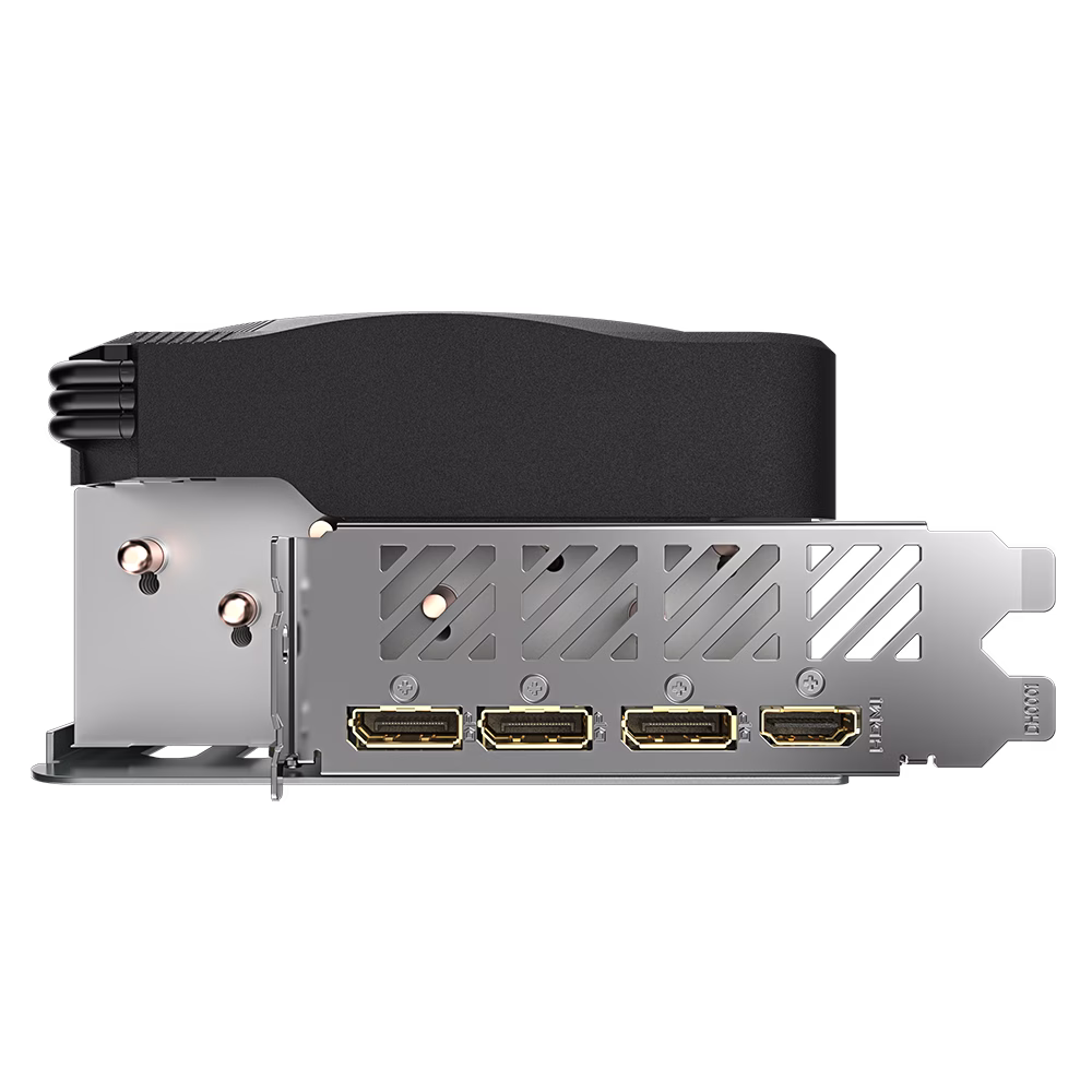 GIGABYTE GeForce RTX 4080 SUPER GAMING OC 16G Graphics Card, WINDFORCE Cooling System, RGB Fusion, Dual BIOS Protection, metal back plate Anti-sag bracket, 3rd Generation RT Cores: Up to 2X ray tracing performance | GV-N408SGAMING OC-16GD thumbnail 8