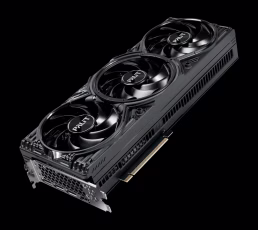 Palit NVIDIA GeForce RTX 5080 GamingPro OC Graphic Card, 16 GB 256 bits GDDR7, 30 Gbps, 10752 CUDA Cores, Max Clock 2700 MHz, PCI-E 5.0, DLSS 4 | NE75080S19T2-GB2031A thumbnail 7