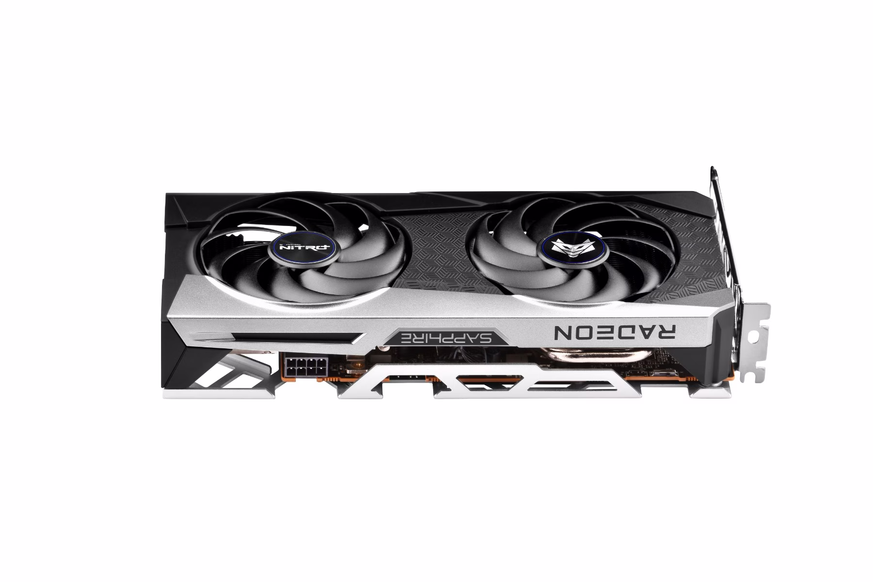 Sapphire Nitro+ Radeon RX 6600 XT 8GB GDDR6 Graphics Card, 128-Bit, OpenGL 4.6, 1 x HDMI, 3 x DisplayPort, PCI Express 4.0 ATX Video Card | 11309-01-20G thumbnail 6