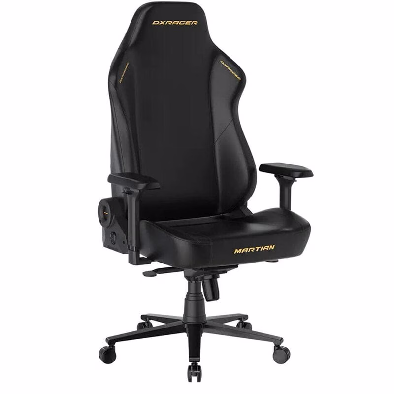 DX Racer Martian Series Electric Adjustable Gaming Chair, 4D Airbag Lumbar Support, Multi-functional Tilt Mechanism, Class 4 Hydraulics, 5,000mAh  Lithium-lon Battery High Capacity, Black | GC/XLMT24LTA/N.N.Y – Buy Online
