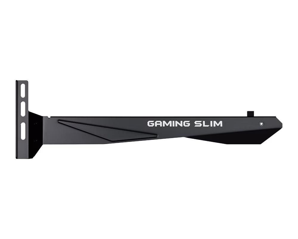 MSI GeForce RTX 4070 SUPER 12G GAMING X SLIM 12GB GDDR6X 192-bit Graphic card, Boost Clock / Memory Speed, With DLSS 3 | 912-V513-631 image