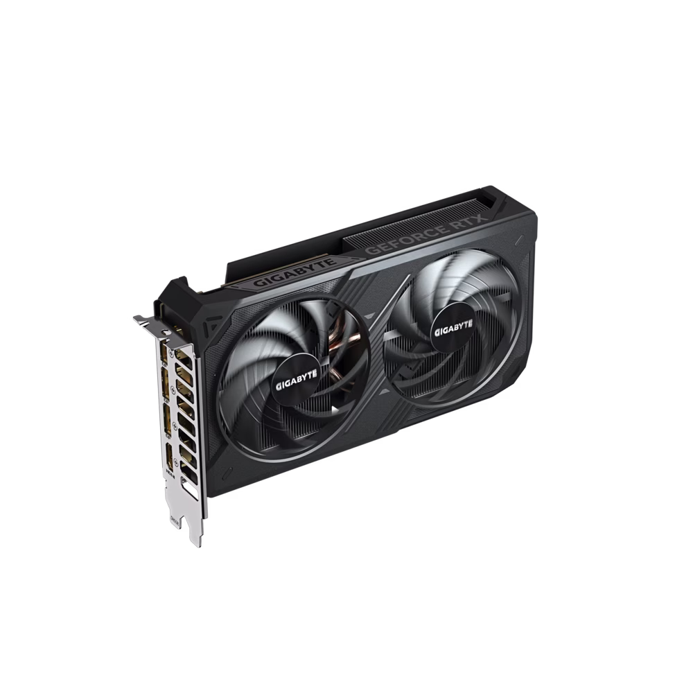 Gigabyte GeForce RTX 5060 Ti WINDFORCE 16G Graphics card, 16 GB GDDR7, 128 bit 28 Gbps, 2572 MHz Core Clock, NVIDIA Blackwell architecture and DLSS 4 | GV-N506TWF2-16GD thumbnail 10