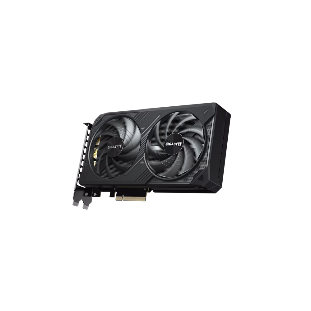 Gigabyte GeForce RTX 5060 Ti WINDFORCE 16G Graphics card, 16 GB GDDR7, 128 bit 28 Gbps, 2572 MHz Core Clock, NVIDIA Blackwell architecture and DLSS 4 | GV-N506TWF2-16GD thumbnail 3