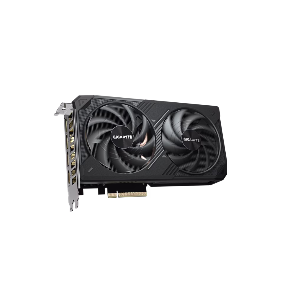 Gigabyte GeForce RTX 5060 Ti WINDFORCE 16G Graphics card, 16 GB GDDR7, 128 bit 28 Gbps, 2572 MHz Core Clock, NVIDIA Blackwell architecture and DLSS 4 | GV-N506TWF2-16GD thumbnail 5