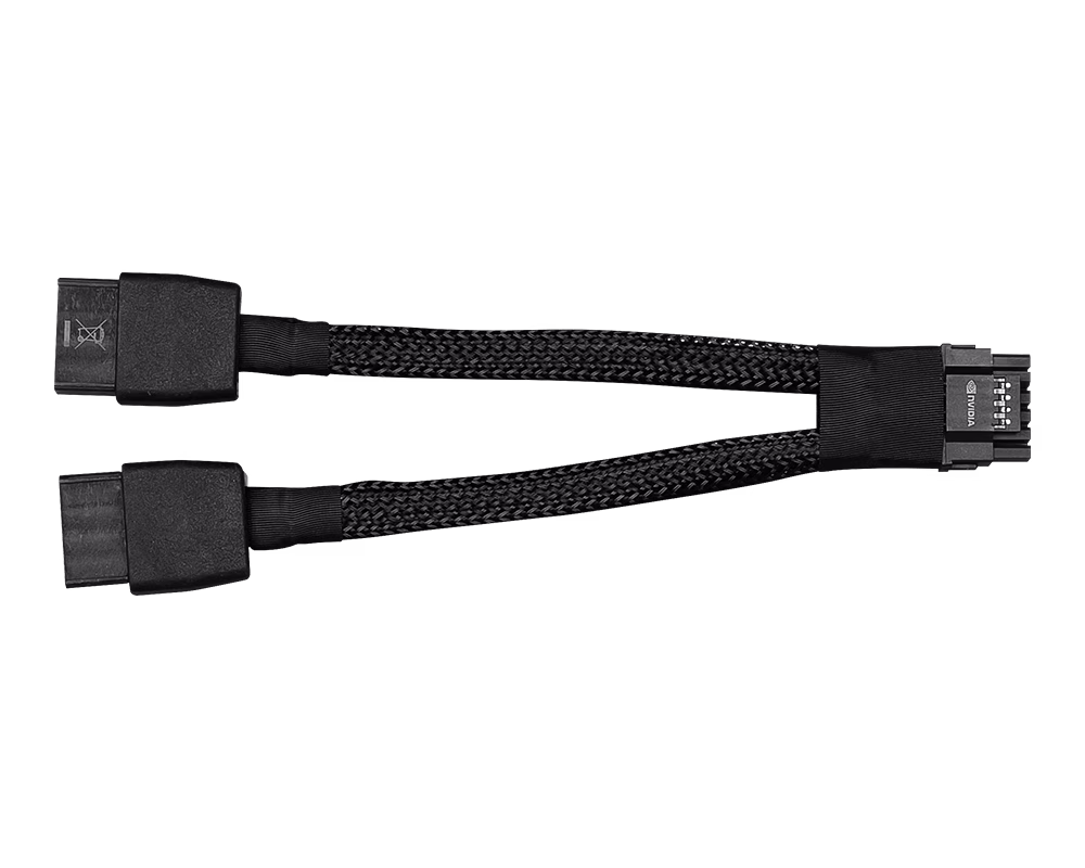 MSI NVIDIA GeForce RTX 5070 12G VENTUS 2X OC Graphics Card, 12GB GDDR7, 28 Gbps 192-bit, Core Clock 2557MHz, 6144 CUDA Cores Units, DLSS 4 | 912-V532-009 thumbnail 6