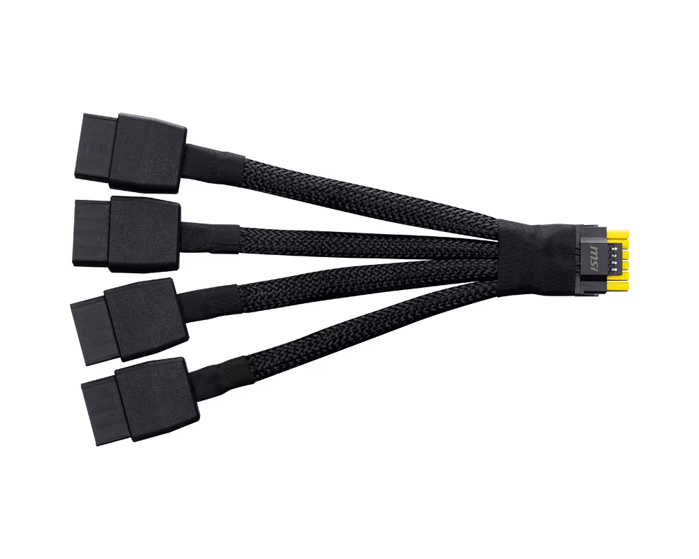 MSI NVIDIA GeForce RTX 5090 32G SUPRIM SOC Graphics Card, 32GB GDDR7, 28 Gbps 512-bit, 21760 CUDA Cores Units, Extreme Boost 2580 MHz, DLSS4, Blackwell Architecture | 912-V530-026 thumbnail 6