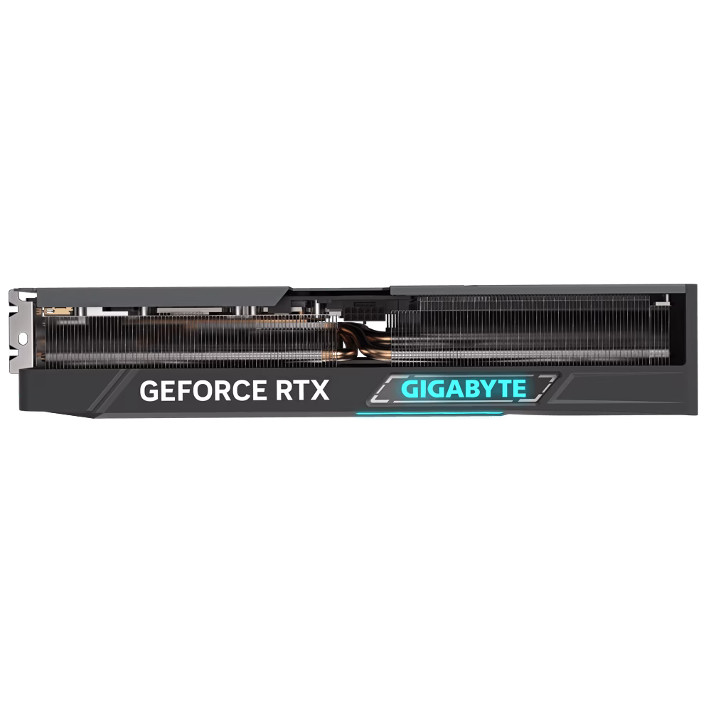GIAGABYTE GeForce RTX 4070 EAGLE OC Graphics Card, 12G GDDR6X 192 bit Memory, 7680 CUDA Cores, 2565 MHz Core Clock, 21Gbps Memory Clock, PCI-E 4.0, DP 1.4 *3 HDMI 2.1 *1 | GV-N407EAGLE OC-12GD image