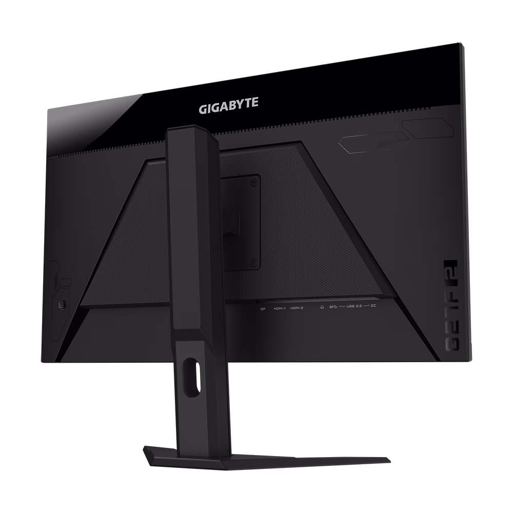 GIGABYTE G27F 2 27" SS FHD IPS Gaming Monitor, 165Hz / 170Hz OC Refresh Rate, 1ms MPRT, AMD Free Sync, 8bit Colors, 95% DCI-P3, HDR Ready, HDMI 2.0 / DP 1.2 / USB 3.2 Gen 1, Black | G27F 2 EU thumbnail 4