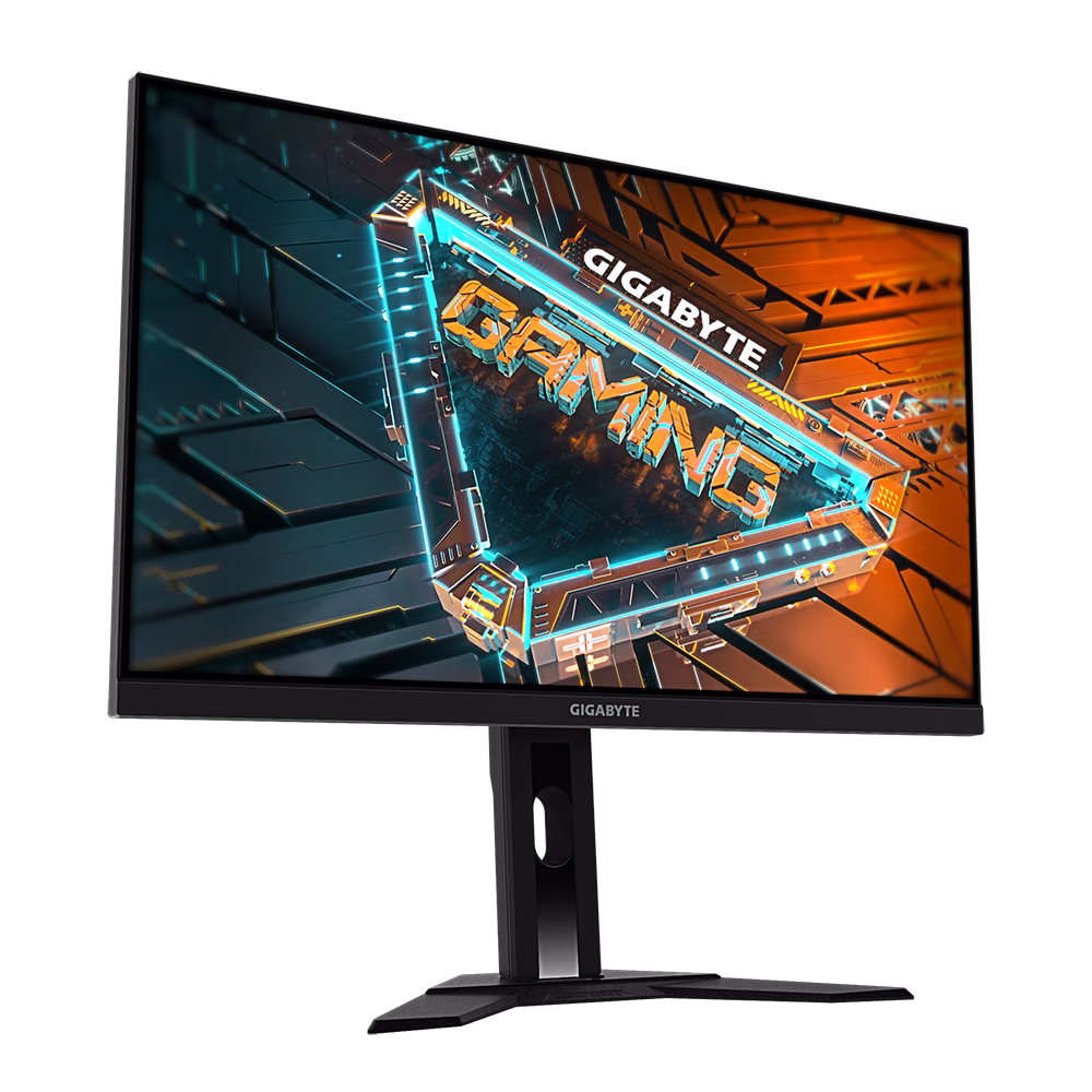 GIGABYTE G27F 2 27" SS FHD IPS Gaming Monitor, 165Hz / 170Hz OC Refresh Rate, 1ms MPRT, AMD Free Sync, 8bit Colors, 95% DCI-P3, HDR Ready, HDMI 2.0 / DP 1.2 / USB 3.2 Gen 1, Black | G27F 2 EU thumbnail 3