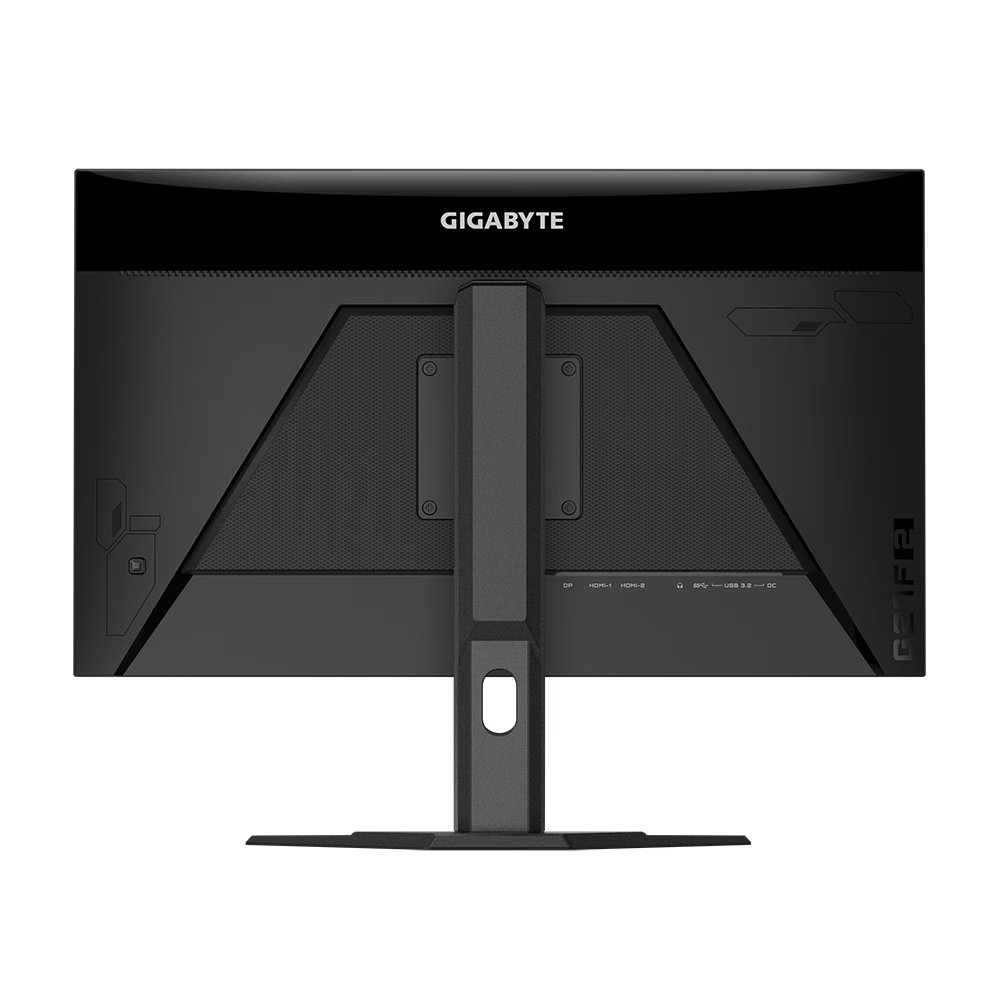 GIGABYTE G27F 2 27" SS FHD IPS Gaming Monitor, 165Hz / 170Hz OC Refresh Rate, 1ms MPRT, AMD Free Sync, 8bit Colors, 95% DCI-P3, HDR Ready, HDMI 2.0 / DP 1.2 / USB 3.2 Gen 1, Black | G27F 2 EU thumbnail 5