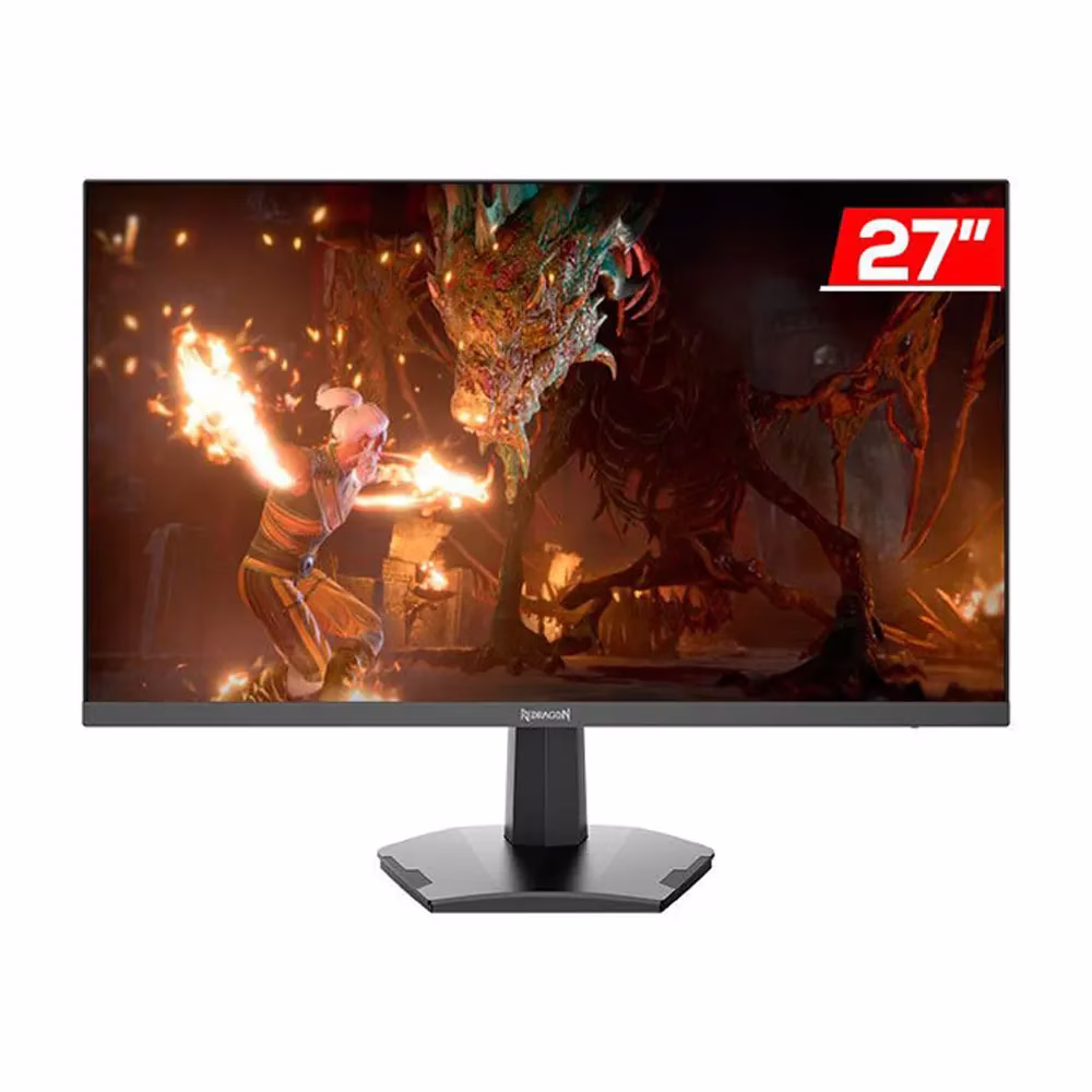 Redragon Mirror GM27X5IPS 27-inch Full HD 180Hz 1ms Gaming Monitor | GM27X5IPS thumbnail 5