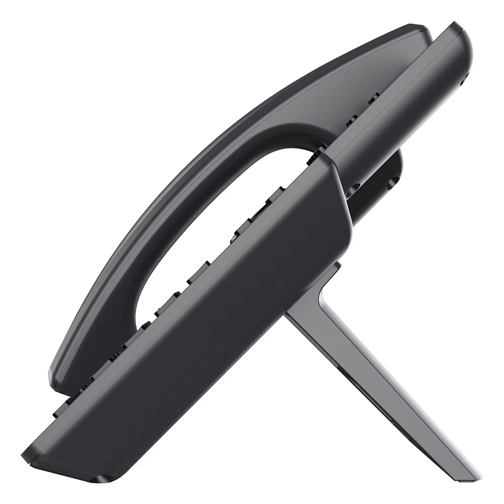 Grandstream GRP2602 2-Line Essential IP Phone: 2 Lines, 4 SIP Accounts, 2.4 inch (132x48) backlit graphical LCD Display, built-in dual-band Wi-Fi, 5-way audio conferencing, Swappable faceplate | GRP2602W – Buy Online