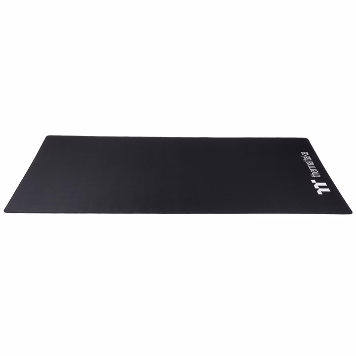 Thermaltake Sim Rig Floor Mat, Non-slip bottom Design, Splash-proof / Semi-Coarse Texture | GSC-ACC-MTFABB-01 thumbnail 4