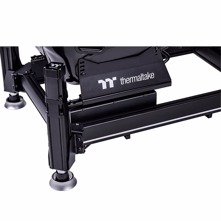 Thermaltake GM5 3DOF Motion System, Long-Stroke Dynamic Response, Slow & Stable Response, Quick Detail Response, Response to Tilting From Various Angles, Black | GSC-GM5-MSASBB-22 thumbnail 6