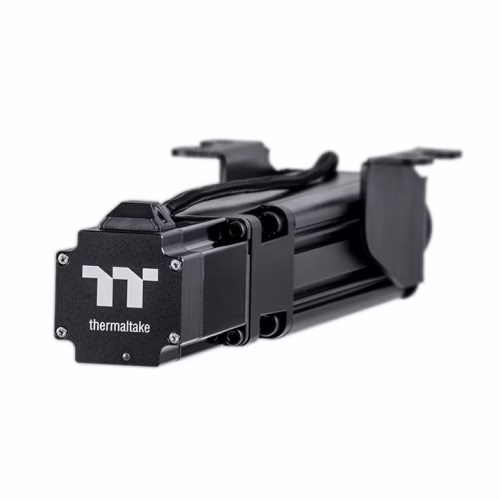 Thermaltake GM5 3DOF Motion System, Long-Stroke Dynamic Response, Slow & Stable Response, Quick Detail Response, Response to Tilting From Various Angles, Black | GSC-GM5-MSASBB-22 thumbnail 2