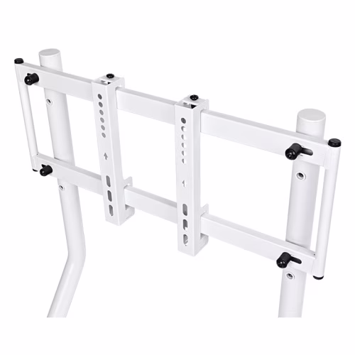 Thermaltake GR300 Monitor Mount Compatible with GR300 Racing Simulator Cockpit, Supports 32”- 50” monitors, up to 35kg (77Ibs), White | GSC-R3M-MDSLWH-01 thumbnail 2