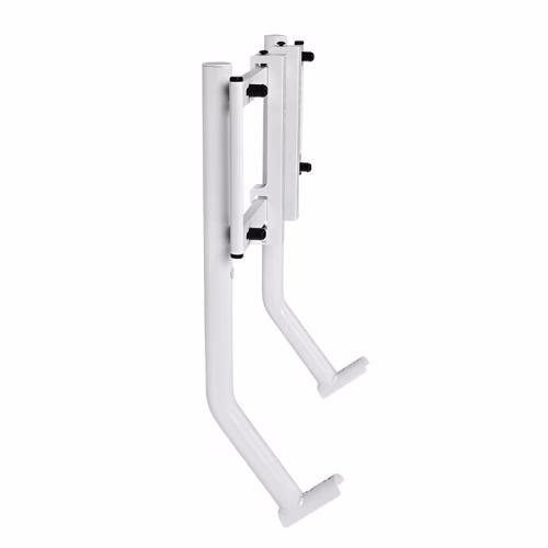 Thermaltake GR300 Monitor Mount Compatible with GR300 Racing Simulator Cockpit, Supports 32”- 50” monitors, up to 35kg (77Ibs), White | GSC-R3M-MDSLWH-01 thumbnail 3