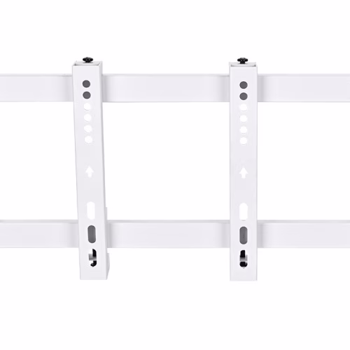 Thermaltake GR300 Monitor Mount Compatible with GR300 Racing Simulator Cockpit, Supports 32”- 50” monitors, up to 35kg (77Ibs), White | GSC-R3M-MDSLWH-01 thumbnail 4