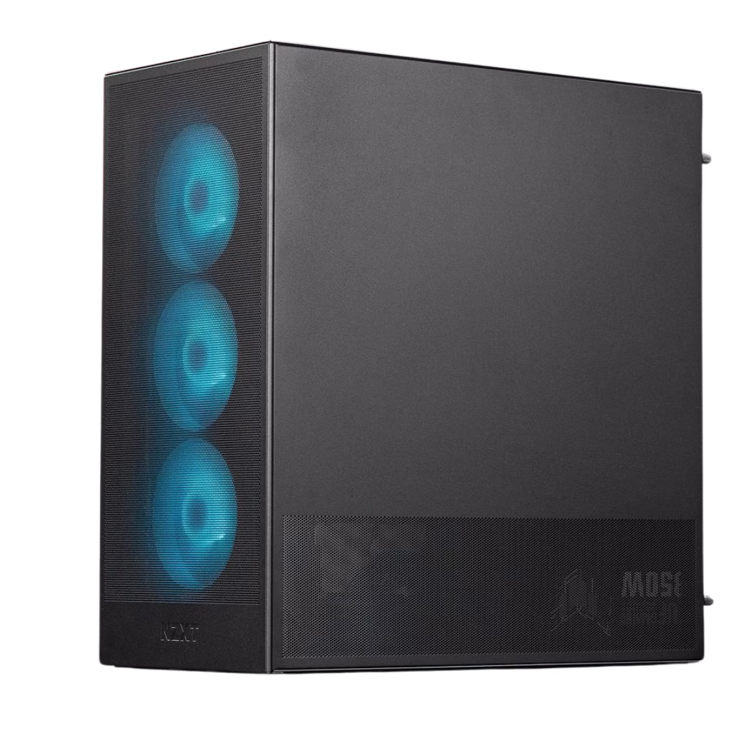 H5 Flow 2024 Gaming PC, Core i5-14400F 14th Gen, RTX 4060 8GB OC, 32GB (2x16GB) 3600MTs, 2TB NVMe, 750W thumbnail 4