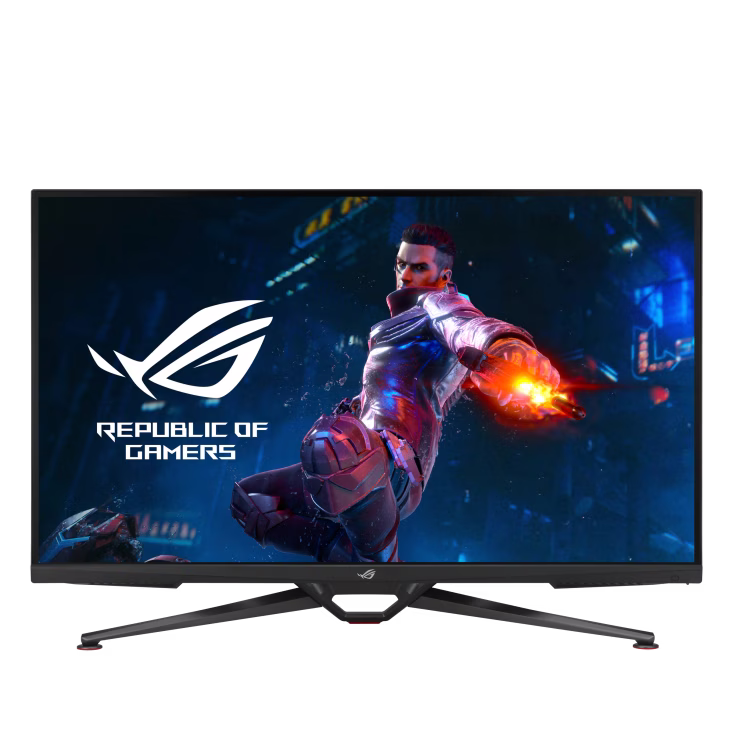 ROG Swift PG38UQ 4K 144Hz gaming monitor 38-inch 4K UHD (3840 x 2160), 144Hz, 1ms, Fast IPS, G-Sync compatible, FreeSync Premium Pro, DisplayHDR??? 600, 98% DCI-P3, DisplayWidget Center, HDMI 2.1 – Buy Online