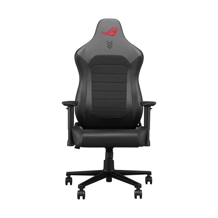 ASUS SL201 ROG Aethon Gaming Chair  Premium ROG Aethon gaming chair with all-steel frame, dual-density seat cushion, 2D armrests with soft padding, and integrated lumbar support for optimized comfort| 90GC01H0-MSG010 thumbnail 4