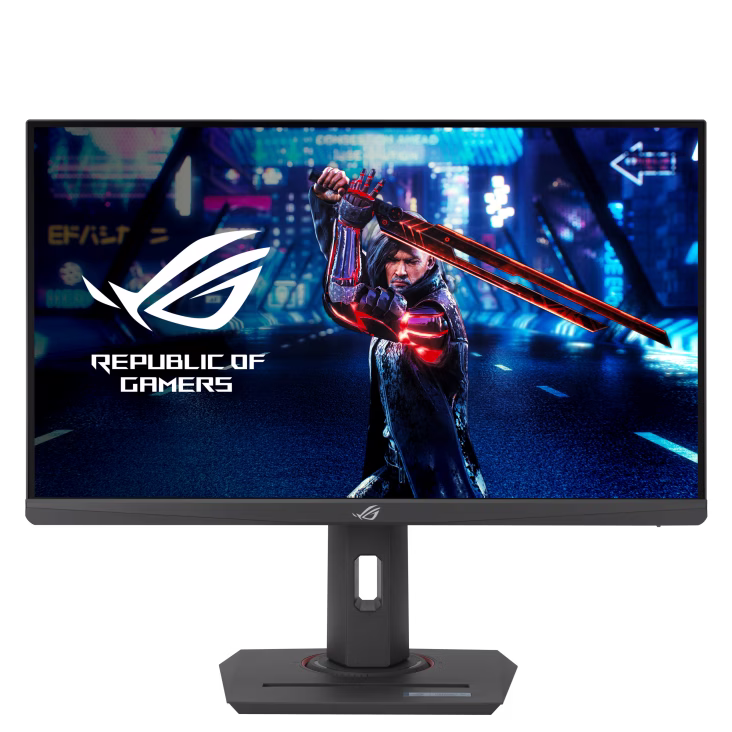 ASUS ROG Strix XG259QNS eSports Gaming Monitor, 25" IPS Display, FHD Resolution, 380Hz Refresh Rate, 0.3ms (min.) Response Time, AMD FreeSync Premium, 16.7m Color Support, Black |  90LM09M0-B01370 – Buy Online