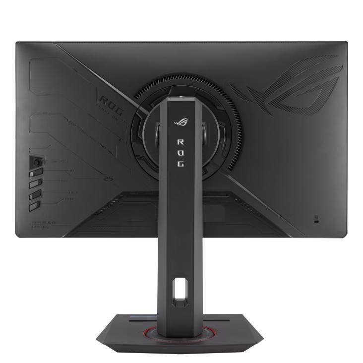 ASUS ROG Strix XG259QNS eSports Gaming Monitor, 25" IPS Display, FHD Resolution, 380Hz Refresh Rate, 0.3ms (min.) Response Time, AMD FreeSync Premium, 16.7m Color Support, Black |  90LM09M0-B01370 thumbnail 6