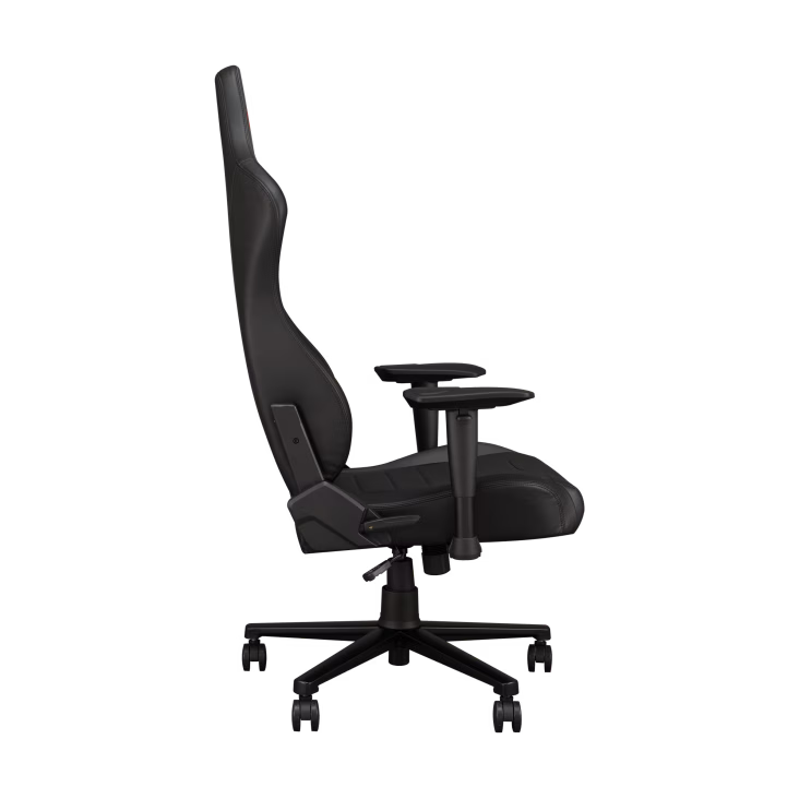 ASUS SL201 ROG Aethon Gaming Chair  Premium ROG Aethon gaming chair with all-steel frame, dual-density seat cushion, 2D armrests with soft padding, and integrated lumbar support for optimized comfort| 90GC01H0-MSG010 thumbnail 5
