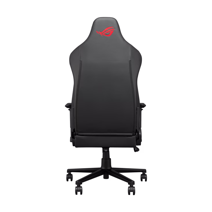 ASUS SL201 ROG Aethon Gaming Chair  Premium ROG Aethon gaming chair with all-steel frame, dual-density seat cushion, 2D armrests with soft padding, and integrated lumbar support for optimized comfort| 90GC01H0-MSG010 thumbnail 3