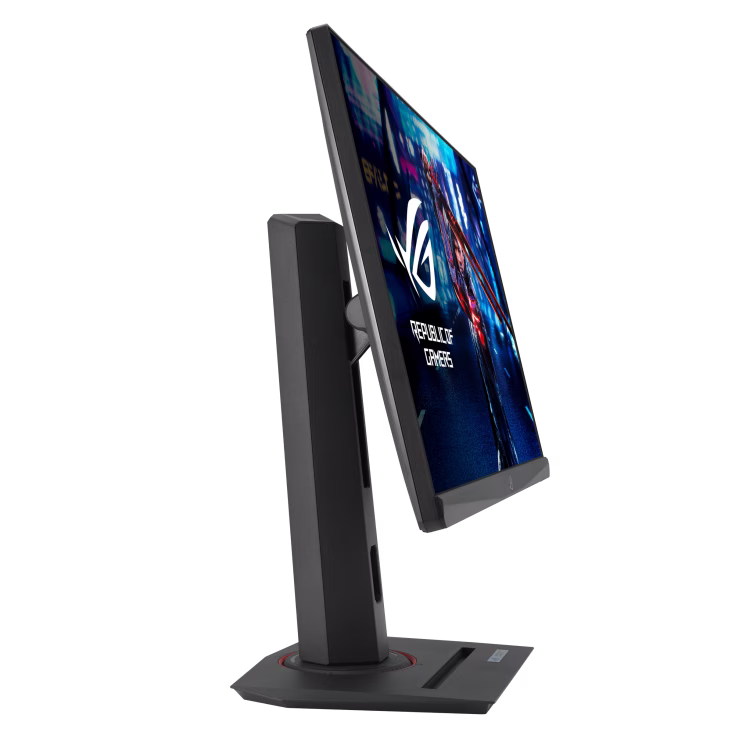 ASUS ROG Strix XG259QNS eSports Gaming Monitor, 25" IPS Display, FHD Resolution, 380Hz Refresh Rate, 0.3ms (min.) Response Time, AMD FreeSync Premium, 16.7m Color Support, Black |  90LM09M0-B01370 thumbnail 3