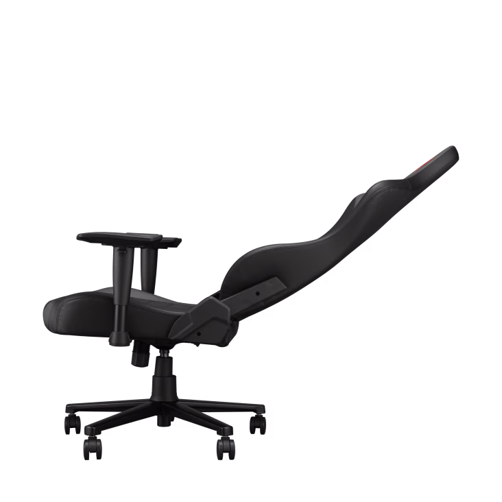 ASUS SL201 ROG Aethon Gaming Chair  Premium ROG Aethon gaming chair with all-steel frame, dual-density seat cushion, 2D armrests with soft padding, and integrated lumbar support for optimized comfort| 90GC01H0-MSG010 thumbnail 6