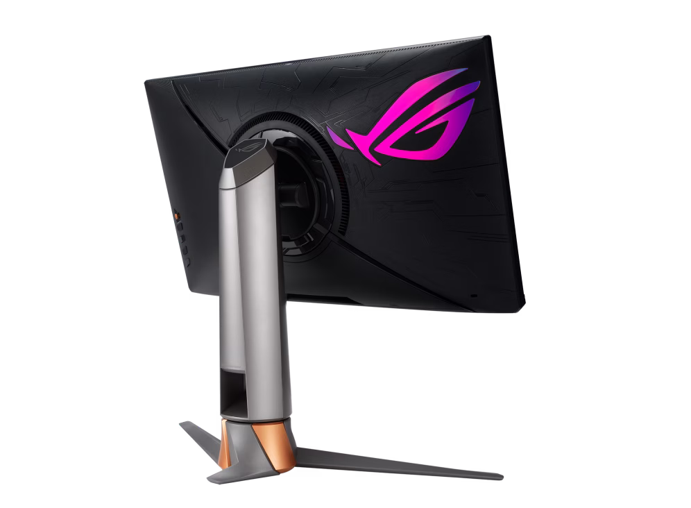 ASUS ROG Swift PG259QN 360Hz eSports G-SYNC 1 Gaming Monitor 24.5" FHD (1920 x 1080), , Fast IPS, 1 ms (GTG) 90LM05Q0-B01370 4718017819466 thumbnail 5