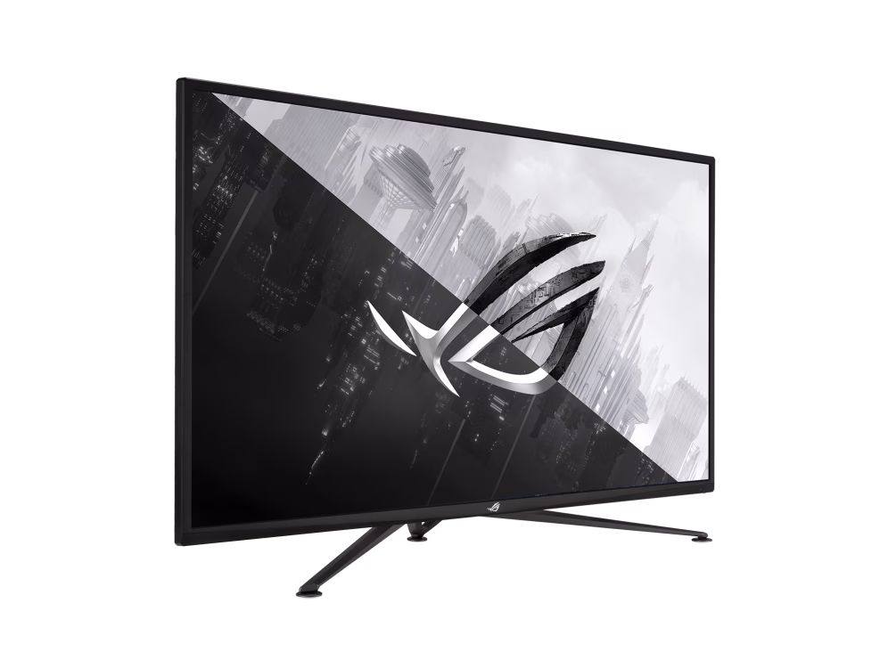 ASUS ROG Strix XG43UQ HDMI 2.1 Gaming Monitor ??? 43INCH  4K UHD (3840 x 2160), 144 Hz, 1ms MPRT, HDMI?? 2.1, AMD FreeSync??? Premium Pro technology, DSC, ELMB Sync, DisplayHDR??? 1000, DCI-P3 90%, Remote Control thumbnail 5